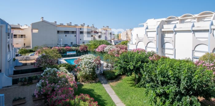 Image 7 sur 7 - Appartement  ·  Vente · Le Grau Du Roi (30240) · 2 pièces · 28m²