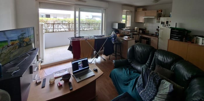 Image 3 sur 5 - Appartement  ·  Vente · St Paul Les Dax (40990) · 3 pièces · 59m²