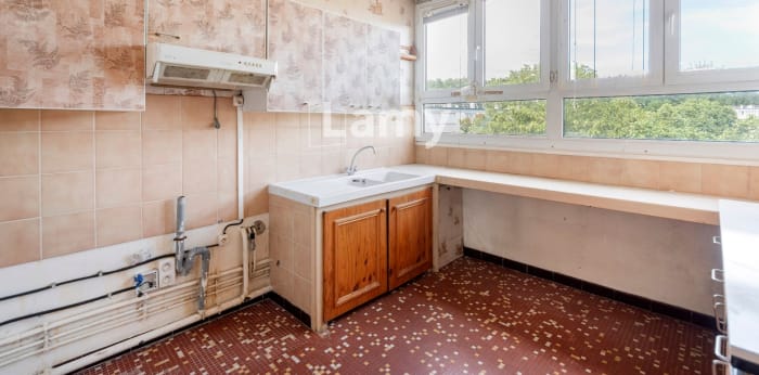 Image 3 sur 8 - Appartement  ·  Vente · St Michel Sur Orge (91240) · 2 pièces · 53m²