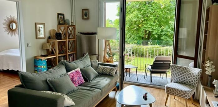 Image 2 sur 12 - Appartement  ·  Vente · Auxerre (89000) · 2 pièces · 52m²