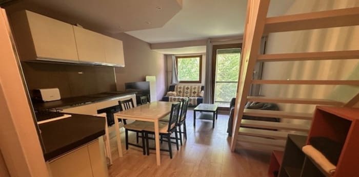 Image 7 sur 9 - Appartement  ·  Vente · Allos (04260) · 2 pièces · 37m²
