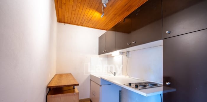 Image 5 sur 13 - Appartement  ·  Vente · Les Deux Alpes (38860) · 2 pièces · 51m²