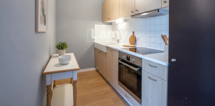 Image 6 sur 13 - Appartement  ·  Vente · Les Deux Alpes (38860) · 2 pièces · 51m²