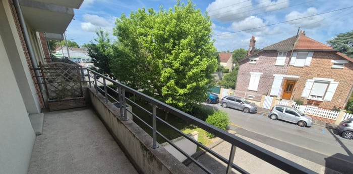 Image 2 sur 10 - Appartement  ·  Vente · Margny Les Compiegne (60280) · 2 pièces · 41m²