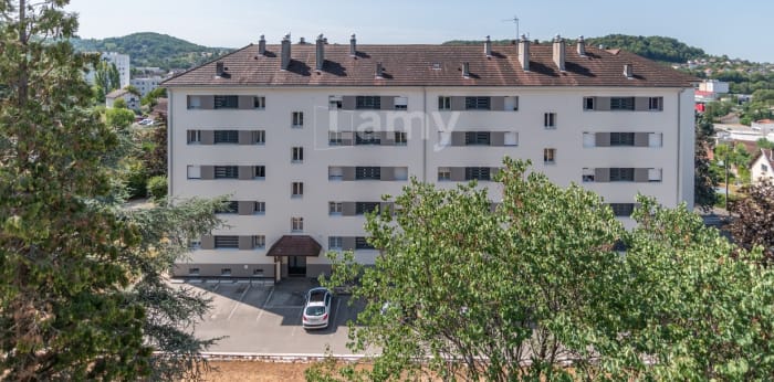 Image 5 sur 5 - Appartement  ·  Vente · Lons Le Saunier (39000) · 3 pièces · 80m²