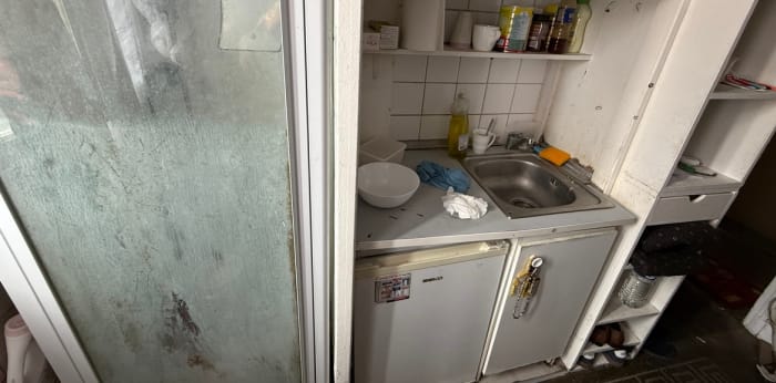 Image 3 sur 3 - Appartement  ·  Vente · Paris (75018) · 1 pièce · 10m²