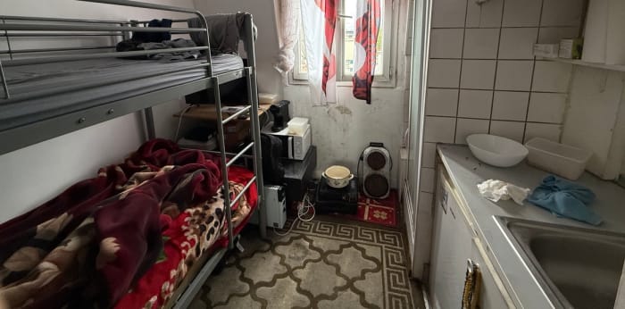Image 2 sur 3 - Appartement  ·  Vente · Paris (75018) · 1 pièce · 10m²
