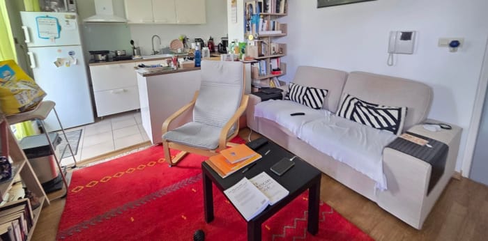 Image 1 sur 8 - Appartement  ·  Vente · Tours (37100) · 2 pièces · 41m²