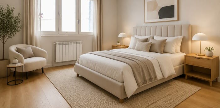 Image 4 sur 5 - Appartement  ·  Vente · Lons Le Saunier (39000) · 5 pièces · 121m²