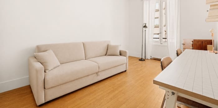 Image 6 sur 8 - Appartement  ·  Vente · Lyon (69001) · 3 pièces · 77m²