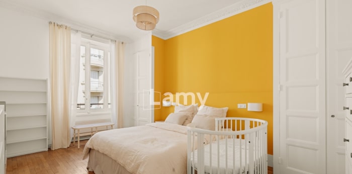 Image 5 sur 8 - Appartement  ·  Vente · Lyon (69001) · 3 pièces · 77m²
