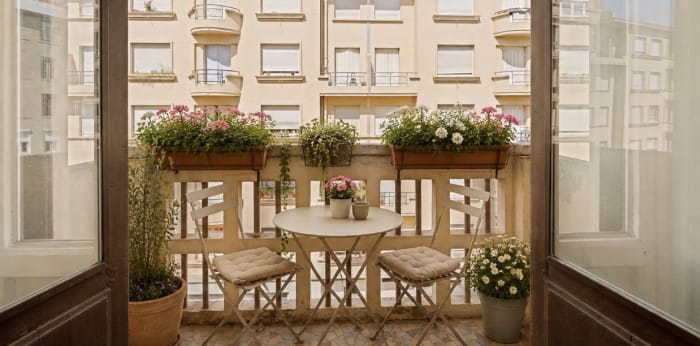 Image 3 sur 8 - Appartement  ·  Vente · Lyon (69001) · 3 pièces · 77m²