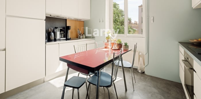 Image 4 sur 8 - Appartement  ·  Vente · Lyon (69001) · 3 pièces · 77m²