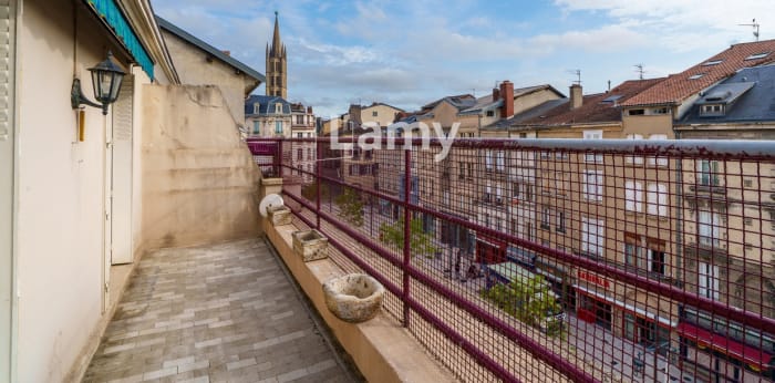 Image 2 sur 11 - Appartement  ·  Vente · Limoges (87000) · 3 pièces · 65m²