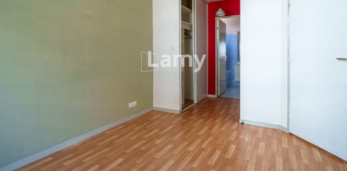 Image 4 sur 9 - Appartement  ·  Vente · Limoges (87000) · 2 pièces · 51m²