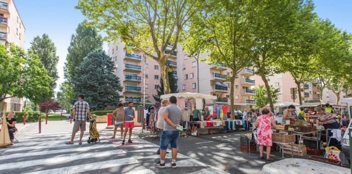 Image 11 sur 13 - Appartement  ·  Vente · Ramonville St Agne (31520) · 2 pièces · 41m²
