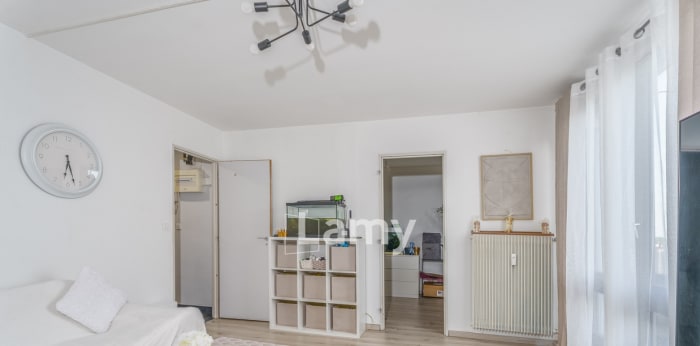 Image 2 sur 8 - Appartement  ·  Vente · Quetigny (21800) · 4 pièces · 75m²