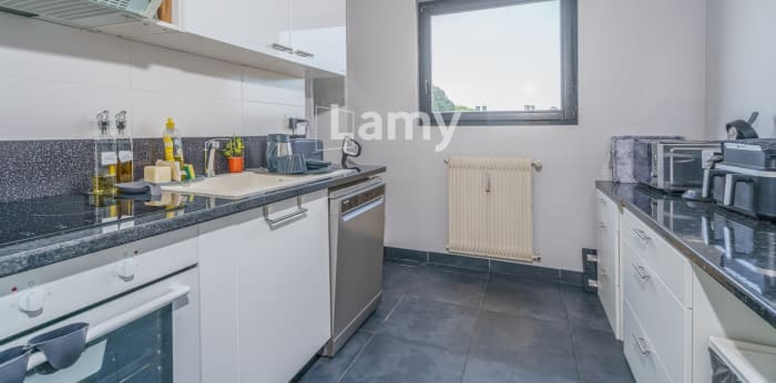 Image 3 sur 8 - Appartement  ·  Vente · Quetigny (21800) · 4 pièces · 75m²