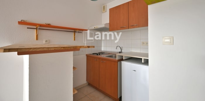 Image 6 sur 8 - Appartement  ·  Vente · Arles (13200) · 1 pièce · 25m²