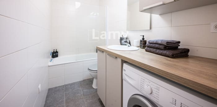 Image 10 sur 10 - Appartement  ·  Vente · Albertville (73200) · 1 pièce · 25m²