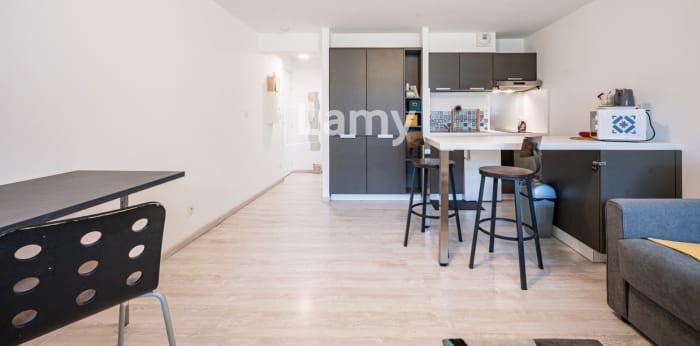Image 7 sur 10 - Appartement  ·  Vente · Albertville (73200) · 1 pièce · 25m²