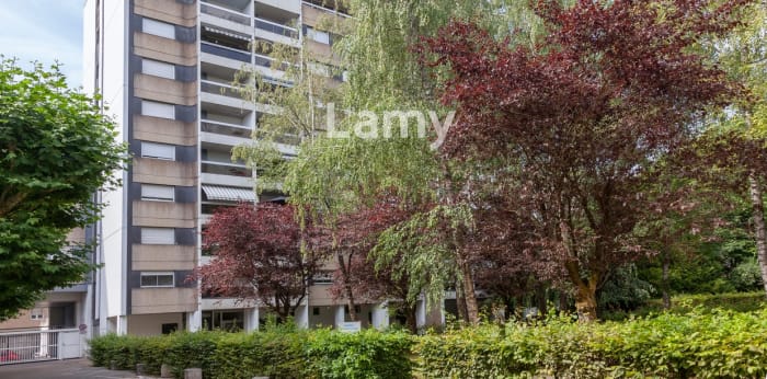 Image 1 sur 10 - Appartement  ·  Vente · Besancon (25000) · 1 pièce · 26m²