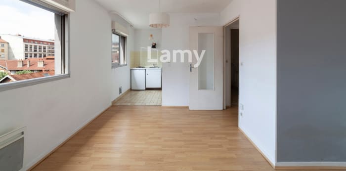 Image 3 sur 10 - Appartement  ·  Vente · Besancon (25000) · 1 pièce · 26m²