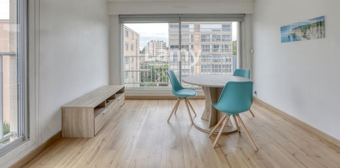Appartement 2 pièces 44 m² · à Rouen · 44 m² · 119 500 €