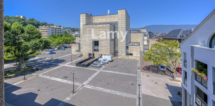 Image 3 sur 9 - Appartement  ·  Vente · Chambery (73000) · 1 pièce · 23m²
