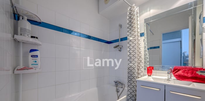 Image 8 sur 9 - Appartement  ·  Vente · Chambery (73000) · 1 pièce · 23m²
