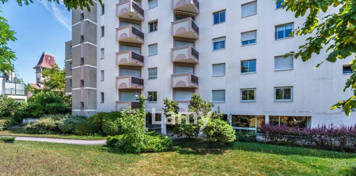 Image 1 sur 8 - Appartement  ·  Vente · Dijon (21000) · 2 pièces · 52m²