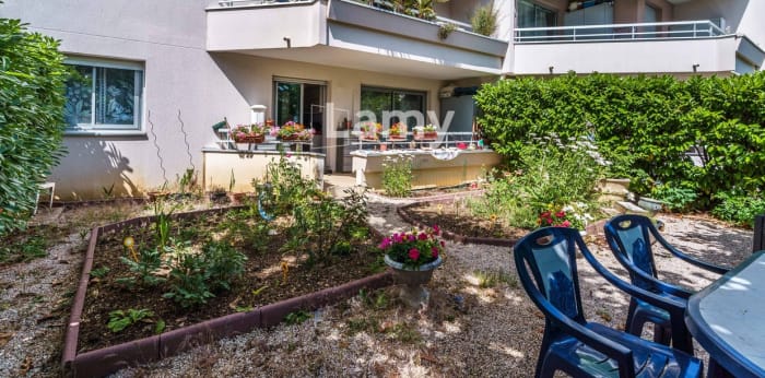 Image 2 sur 8 - Appartement  ·  Vente · Dijon (21000) · 2 pièces · 52m²