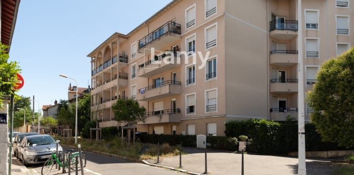 Image 14 sur 14 - Appartement  ·  Vente · Lyon (69008) · 3 pièces · 64m²