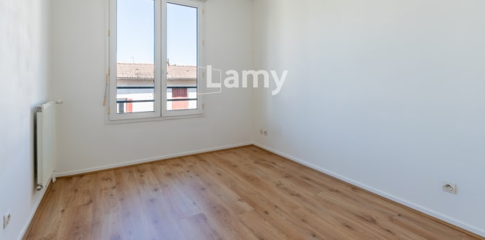 Image 8 sur 14 - Appartement  ·  Vente · Lyon (69008) · 3 pièces · 64m²