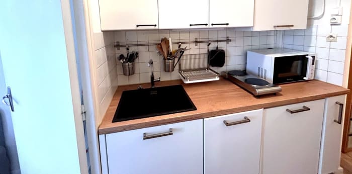 Image 4 sur 6 - Appartement  ·  Vente · Toulouse (31000) · 1 pièce · 26m²