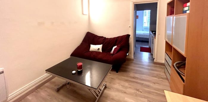 Image 3 sur 6 - Appartement  ·  Vente · Toulouse (31000) · 1 pièce · 26m²