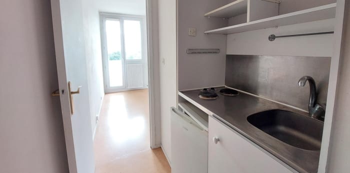 Appartement 1 pièce 14 m² · à Gradignan · 14 m² · 78 000 €