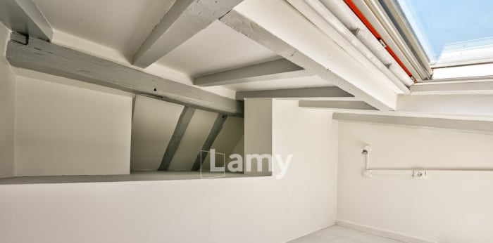 Image 7 sur 9 - Appartement  ·  Vente · Versailles (78000) · 1 pièce · 7m²
