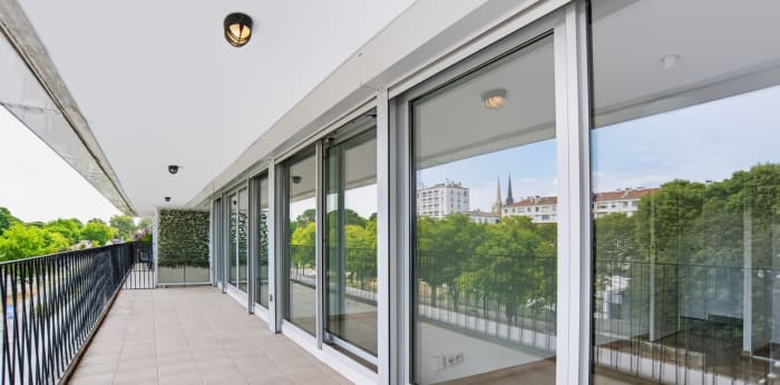 Image 9 sur 10 - Appartement  ·  Vente · Bayonne (64100) · 3 pièces · 70m²