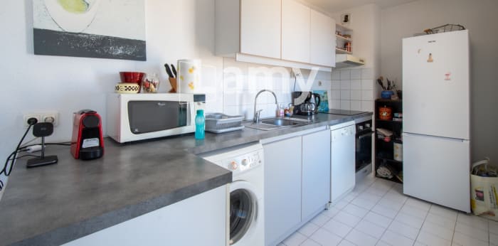 Image 3 sur 9 - Appartement  ·  Vente · Le Grau Du Roi (30240) · 2 pièces · 39m²