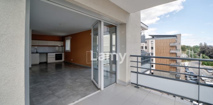 Image 5 sur 7 - Appartement  ·  Vente · St Julien En Genevois (74160) · 3 pièces · 63m²