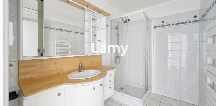 Image 14 sur 14 - Appartement  ·  Vente · St Ismier (38330) · 5 pièces · 112m²