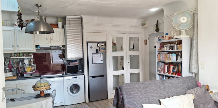 Image 2 sur 3 - Appartement  ·  Vente · Biarritz (64200) · 55m²