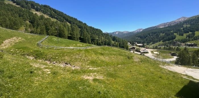 Image 8 sur 10 - Appartement  ·  Vente · Allos (04260) · 3 pièces · 34m²