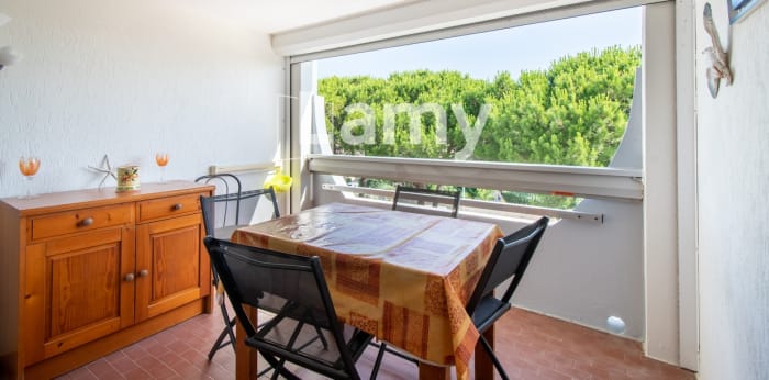 Image 3 sur 8 - Appartement  ·  Vente · Le Grau Du Roi (30240) · 1 pièce · 20m²