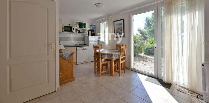 Image 4 sur 8 - Appartement  ·  Vente · Calvisson (30420) · 3 pièces · 39m²