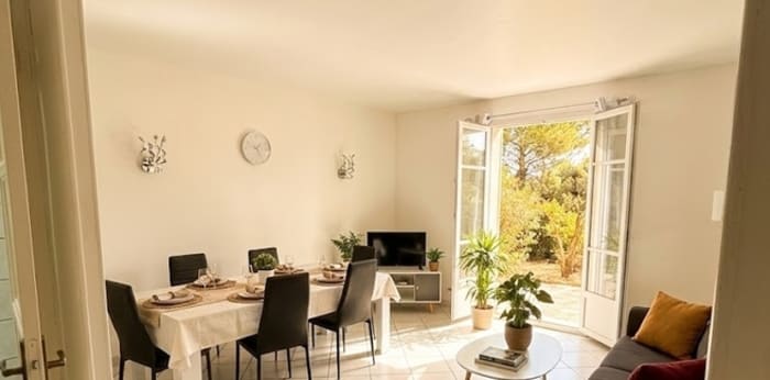 Image 2 sur 5 - Appartement  ·  Vente · Grenoble (38100) · 5 pièces · 85m²