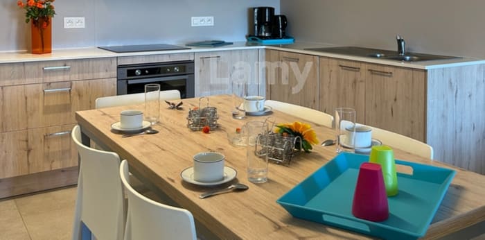 Image 6 sur 18 - Appartement  ·  Vente · Cavalaire Sur Mer (83240) · 4 pièces · 62m²