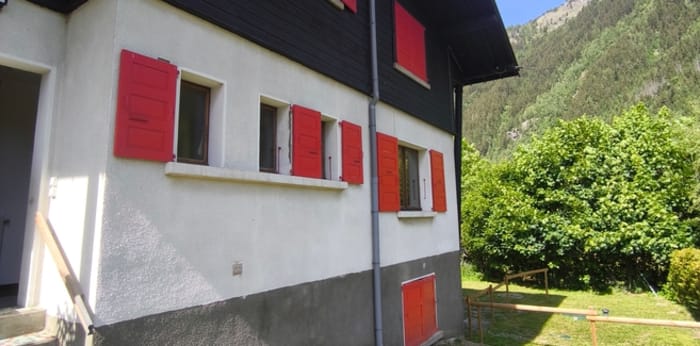 Image 3 sur 7 - Maison/villa  ·  Vente · Chamonix Mont Blanc (74400) · 6 pièces · 160m²