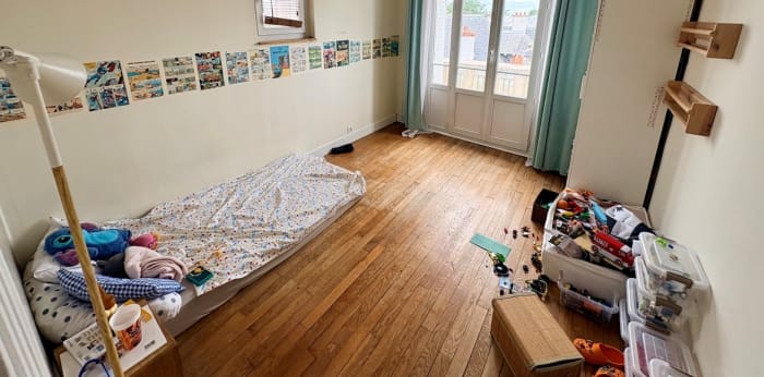 Image 6 sur 11 - Appartement  ·  Vente · Enghien Les Bains (95880) · 3 pièces · 59m²